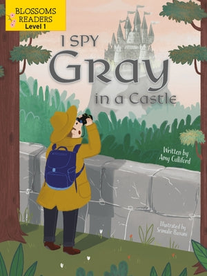 I Spy Gray in a Castle by Culliford, Amy