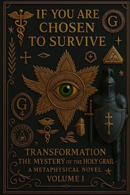 IF YOU ARE CHOSEN TO SURVIVE 2. Subtitle: Transformation: The Mystery of the Holy Grail - A Metaphysical Novel by Orea, Melina