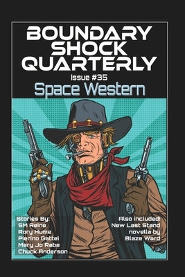 Space Westerns by Knotted Road Press