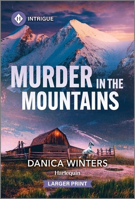 Murder in the Mountains by Winters, Danica