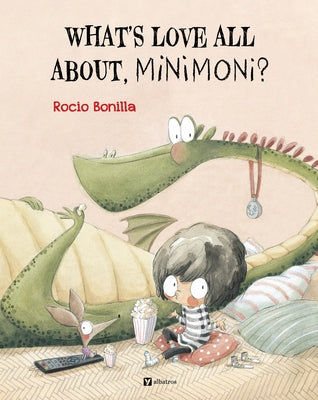 What's Love All About, Minimoni? by Bonilla, Rocio