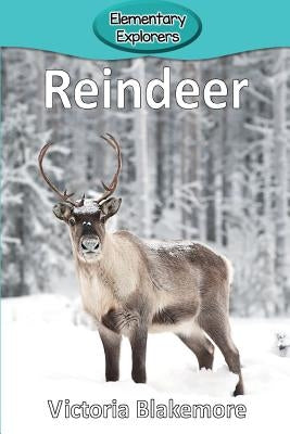 Reindeer by Blakemore, Victoria