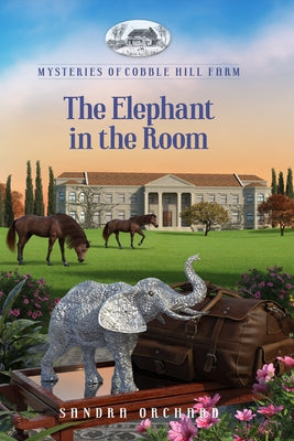 The Elephant in the Room by Orchard, Sandra