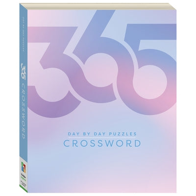 365 Day by Day Puzzles: Crosswords by Hinkler