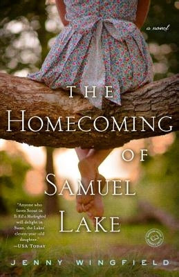 The Homecoming of Samuel Lake by Wingfield, Jenny