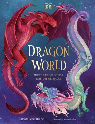Dragon World by MacFarlane, Tamara