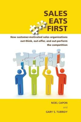 Sales Eats First by Capon, Noel