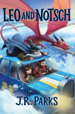 Leo and Notsch by Parks, Jason