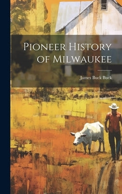 Pioneer History of Milwaukee by Buck, James Buck