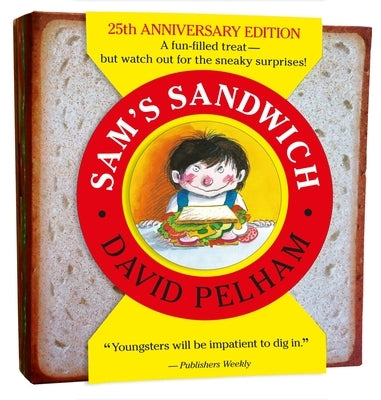 Sam's Sandwich by Pelham, David