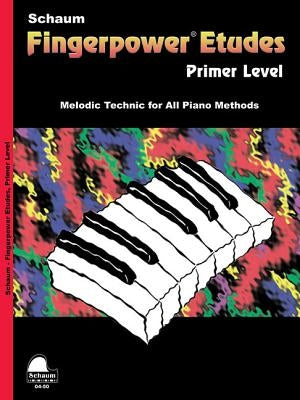 Fingerpower - Etudes Primer by