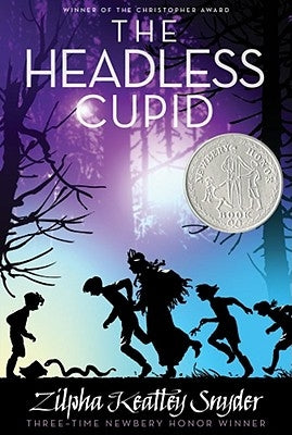 The Headless Cupid by Snyder, Zilpha Keatley