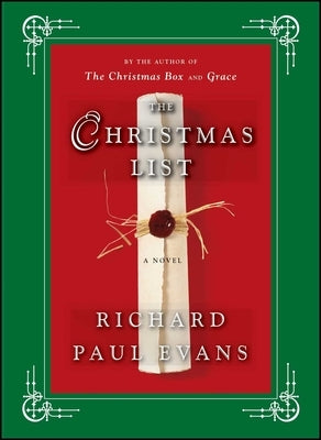 The Christmas List by Evans, Richard Paul