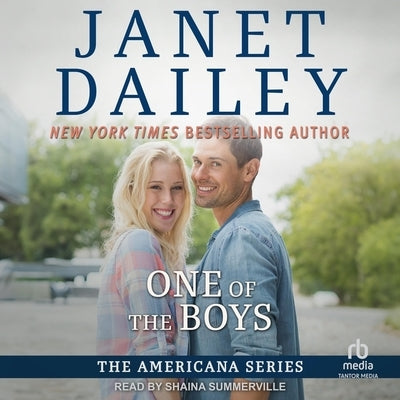 One of the Boys by Dailey, Janet