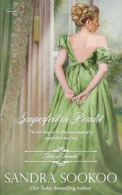 Imperfect in Peridot by Sookoo, Sandra