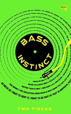 Bass Instinct by Green, Andrew