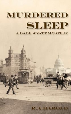 Murdered Sleep by Harold, R. a.
