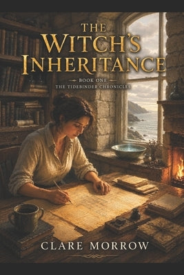 The Witch's Inheritance: The Tidebinder Chronicles: Book One by Morrow, Clare