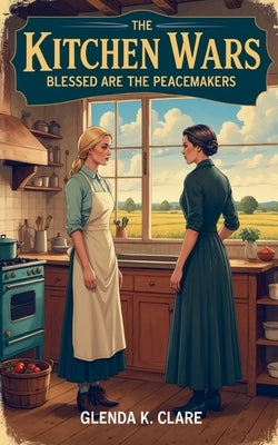 The Kitchen Wars by Clare, Glenda K.