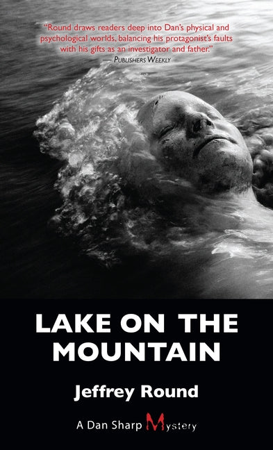 Lake on the Mountain by Round, Jeffrey