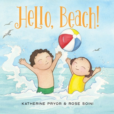 Hello, Beach! by Pryor, Katherine