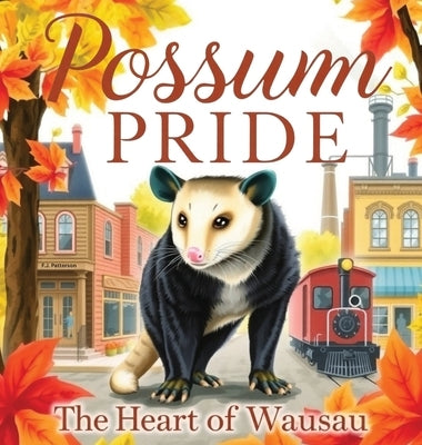 Possum Pride: The Heart of Walsau by Patterson, F. J.