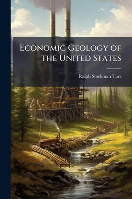 Economic Geology of the United States: With Briefer Mention of Foreign Mineral Products by Tarr, Ralph Stockman