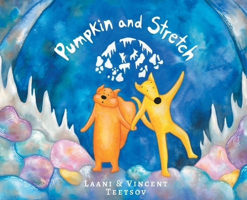 Pumpkin and Stretch by Teetsov, Vincent
