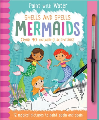 Shells and Spells - Mermaids by Copper, Jenny