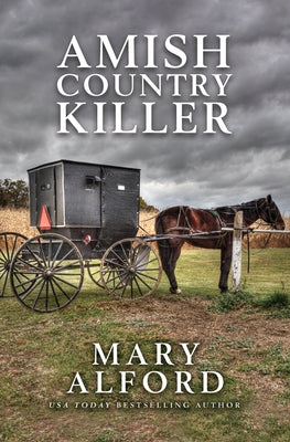 Amish Country Killer by Alford, Mary