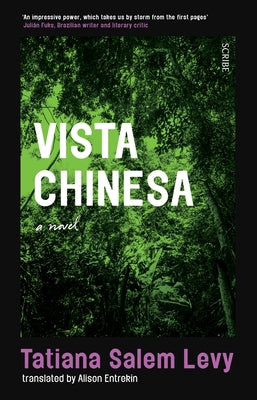 Vista Chinesa by Levy, Tatiana Salem