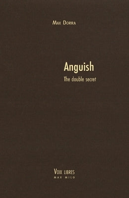 Anguish by Dorra, Max