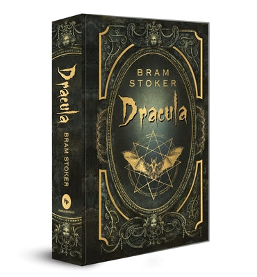 Dracula: Deluxe Hardbound Edition by Stoker, Bram