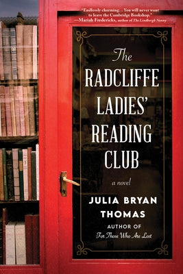 The Radcliffe Ladies' Reading Club by Bryan Thomas, Julia