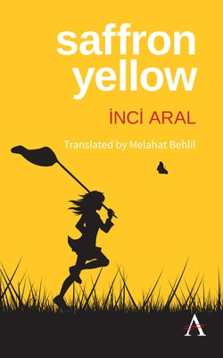 Saffron Yellow by Aral, İnci