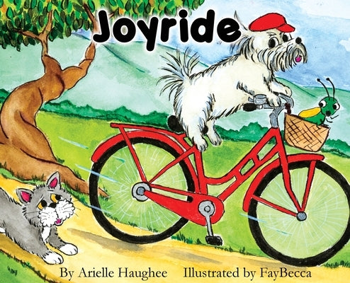 Joyride by Haughee, Arielle