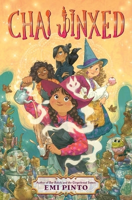 Chai Jinxed by Pinto, Emi