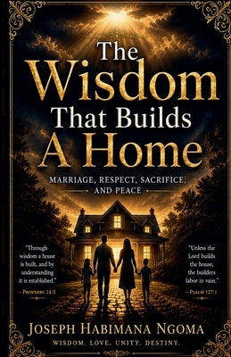 The Wisdom That Builds A Home: Marriage, Respect, Sacrifice, And Peace by Ngoma, Joseph
