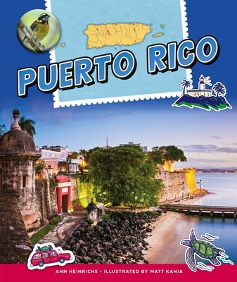 Puerto Rico by Heinrichs, Ann