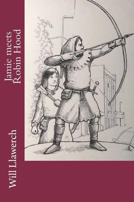 Jamie meets Robin Hood by Llawerch, Will