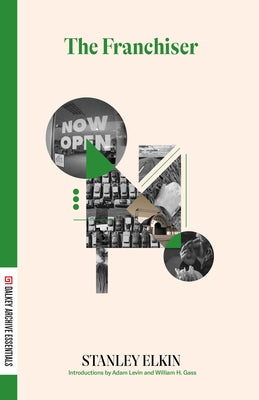 The Franchiser by Elkin, Stanley