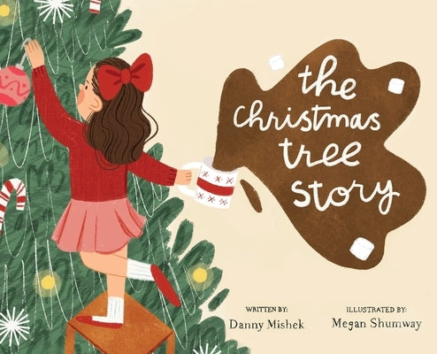 The christmas tree story by Mishek, Danny