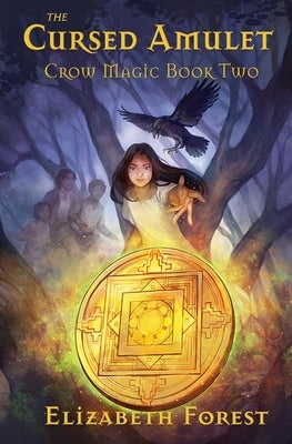 The Cursed Amulet by Forest, Elizabeth