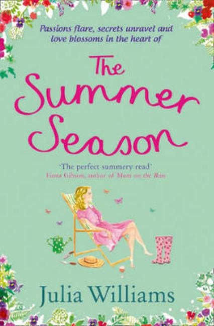 The Summer Season by Williams, Julia
