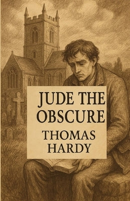 Jude The Obscure(Illustrated) by Hardy, Thomas