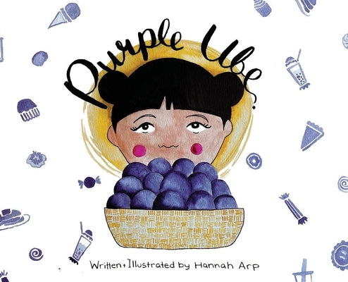 Purple Ube by Arp, Hannah