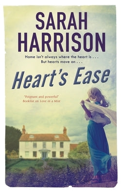 Heart's Ease by Harrison, Sarah