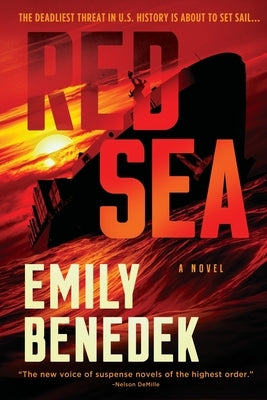 Red Sea by Benedek, Emily