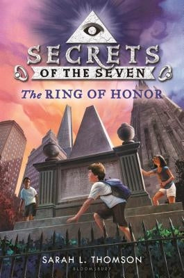 The Ring of Honor by Thomson, Sarah L.