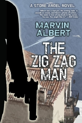 The Zig-Zag Man by Albert, Marvin